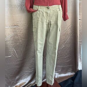 Michael Kors khaki cargo pants